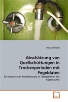 Florian Holzeis - Abschätzung von Quellschüttungen in Trockenperioden mit Pegeldaten