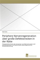 Nele Korte - Periphere Nervenregeneration über große Defektstrecken in der Ratte