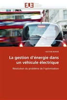 Hattab Maker, Maker-H - La gestion d energie dans un