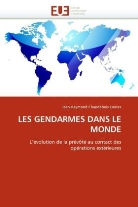 Jean-Raymond Chandebois-Darras, Chandebois-Darras-J - Les gendarmes dans le monde