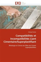 Edwige Nicolas, Nicolas-E - Compatibilites et