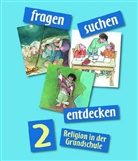Doris Friemel, Ulla Heitmeier, Margot Leder, Gabriele Hafermaas, Barbara Ort, Ludwig Rendle - fragen - suchen - entdecken, Ausgabe Bayern u. Nordrhein-Westfalen: fragen - suchen - entdecken 2