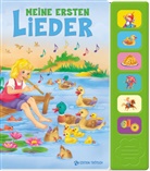 Martina Reichert-Golde, Andreas Trötsch, Trötsch Verlag GmbH &amp; Co. KG, Trötsc Verlag, Trötsc Verlag GmbH &amp; Co KG, Trötsch Verlag GmbH &amp; Co KG - Trötsch Meine ersten Kinderlieder