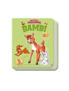 Christian Habicht, Andreas Trötsch - Bambi, Puzzlebuch