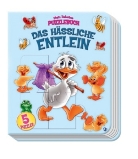 Hans  Christian Andersen, Christian Habicht, Andreas Trötsch - Das hässliche Entlein, Puzzlebuch