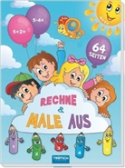 Andreas Trötsch - Rechne & Male aus