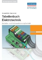 Hans Lennert, Hermann Wellers - Tabellenbuch Elektrotechnik