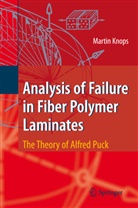 Martin Knops - Analysis of Failure in Fiber Polymer Laminates