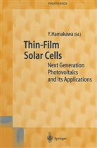 Yoshihir Hamakawa, Yoshihiro Hamakawa - Thin-Film Solar Cells