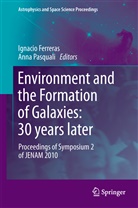 Ignaci Ferreras, Ignacio Ferreras, PASQUALI, Pasquali, Anna Pasquali - Environment and the Formation of Galaxies: 30 years later