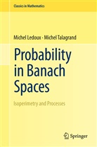 Miche Ledoux, Michel Ledoux, Michel Talagrand - Probability in Banach Spaces