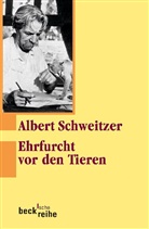 Albert Schweitzer, Eric Grässer, Erich Grässer - Ehrfurcht vor den Tieren