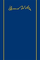 Max Weber, Horst Baier, Gerd Krumeich, M. R. Lepsius, M. Rainer Lepsius, Wolfgang J. Mommsen... - Gesamtausgabe - 2/9: Max Weber-Gesamtausgabe
