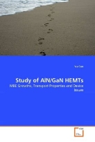 Yu Cao - Study of AlN/GaN HEMTs