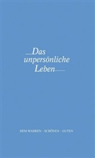 Joseph S Benner, Joseph S. Benner - Das unpersönliche Leben