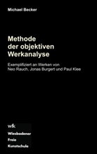 Michael Becker - Methode der objektiven Werkanalyse