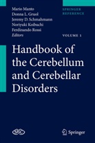 Donn Gruol, Donna Gruol, Donna L. Gruol, Nori Koibuchi, Noriyuki Koibuchi, Mario Manto... - Handbook of the Cerebellum and Cerebellar Disorders: Handbook of the Cerebellum and Cerebellar Disorders, 4 Vols.