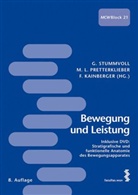 Ka, Franz Kainberger, Michael Pretterklieber, Michael L. Pretterklieber, Georg Stummvoll - Bewegung und Leistung, m. DVD-ROM