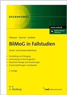 Künkele, Kai P. Künkele, Kai Peter Künkele, Peterse, Karl Petersen, Zwirne... - BilMoG in Fallstudien