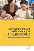 Cornelia Holten - Individualisierung und Differenzierung in heterogenen Gruppen