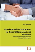 Doris Riegelnegg - Interkulturelle Kompetenz im Geschäftskontakt mit Russland