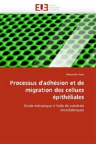 Alexandre Saez, Saez-A - Processus d adhesion et de
