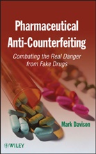 Davison, M Davison, Mark Davison, Davison Mark - PHARMACEUTICAL ANTI COUNTERFEITING