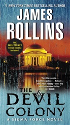 James Rollins - The Devil Colony