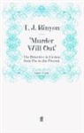 T J Binyon, T.J. Binyon, BINYON T J, T. J. Binyon, J Binyon, T J Binyon - 'Murder Will Out'