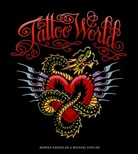Marisa Kakoulas, Kakoulas Marisa, Michael Kaplan, Marisa Kakoulas, Kakoulas Marisa - Tattoo World