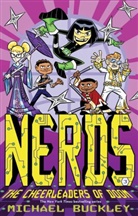 Michael Buckley, Ethen Beavers, Beavers Ethen - Nerds: The Cheerleaders of Doom