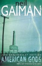 Neil Gaiman - American Gods