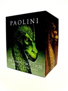 Christopher Paolini - Inheritance Cycle 4-Book Hard Cover Boxed Set