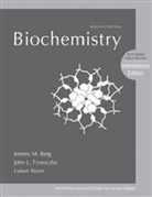 Jeremy M. Berg, Lubert Stryer, John L. Tymoczko - Biochemistry