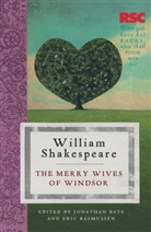 Jonathan Bate, Eric Rasmussen, William Shakespeare, Jonathan Bate, Eric Rasmussen - The Merry Wives of Windsor