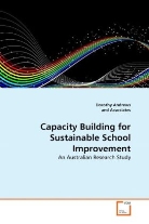 Doroth Andrews, Dorothy Andrews, and Associates - Capacity Building for Sustainable School Improvement