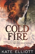 Kate Elliott - Cold Fire