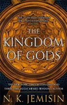N Jemisin, N. K. Jemisin, N.K. Jemisin - The Kingdom of Gods v. 3