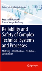 Krzysztof Ko¿owrocki, Krzyszto Kolowrocki, Krzysztof Kolowrocki, Krzysztof Kołowrocki, Joanna Soszy¿ska-Budny, Joanna Soszynska-Budny... - Reliability and Safety of Complex Technical Systems and Processes