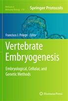 Francisc J Pelegri, Francisco J Pelegri, Francisco Pelegri, Francisco J. Pelegri - Vertebrate Embryogenesis