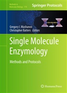 Batters, Batters, Christopher Batters, Gregor I Mashanov, Gregory I Mashanov, Gregory I Mashanov... - Single Molecule Enzymology