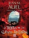 Jean Auel, Jean M. Auel - La Tierra De Las Cuevas Pintadas