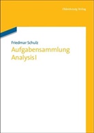 Friedmar Schulz - Aufgabensammlung Analysis I