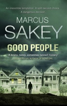Marcus Sakey, Sakey Marcus - Good People