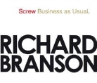 Richard Branson, Richard Branson - Screw Business as Usual (Audio book)