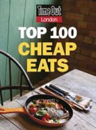 Time Out Guides Ltd., Sarah Guy - London Top 100 Cheap Eats