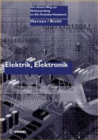 Herne, HERNER, Anto Herner, Anton Herner, Riehl, Hans J Riehl... - Elektrik, Elektronik