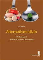 Lisa Princic - Alternativmedizin
