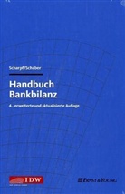 Mathias Schaber, Paul Scharpf - Handbuch Bankbilanz