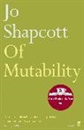 Jo Shapcott - Of Mutability